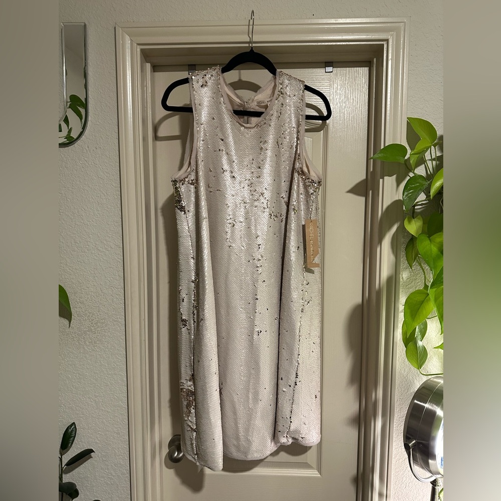 RACHEL RACHEL ROY
Sequined Shift Dress